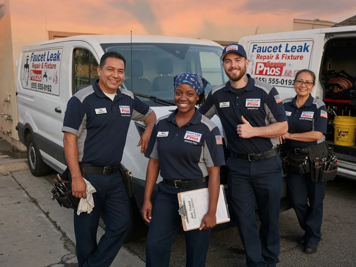 Faucet Repair company in Sykesville, PA