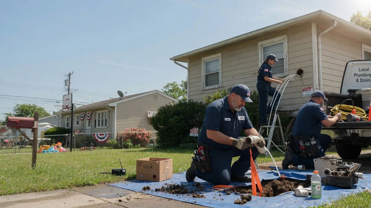 Faucet Repair in Sykesville, PA near me